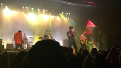 Young the Giant / Lewis Del Mar on Feb 7, 2017 [335-small]