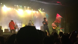 Young the Giant / Lewis Del Mar on Feb 7, 2017 [336-small]