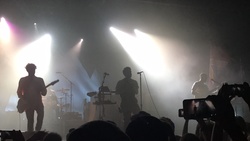 Young the Giant / Lewis Del Mar on Feb 7, 2017 [337-small]