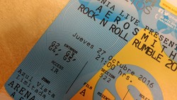 Aerosmith / Railrod on Oct 27, 2016 [400-small]
