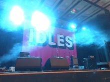 IDLES / Crows on Mar 29, 2019 [110-small]