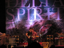 Dr. Dog / Delta Spirit / Kishi Bashi on Sep 20, 2012 [147-small]