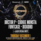 Flux Pavilion / Doctor P / Cookie Monsta / Funtcase / Diskord / Innit on Dec 1, 2016 [484-small]