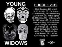 Young Widows / Heads. on Apr 1, 2019 [849-small]
