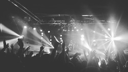 Skillet / Sick Puppies / Devour the Day on Feb 17, 2017 [503-small]