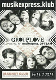Grouplove on Feb 11, 2011 [529-small]