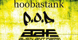 P.O.D. / Hoobastank on Apr 22, 2016 [547-small]