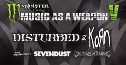 Korn / Disturbed / Sevendust / In This Moment on Mar 11, 2011 [549-small]
