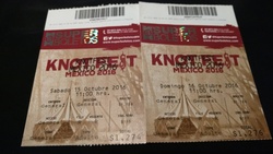 Knotfest Mexico 2016 on Oct 15, 2016 [613-small]