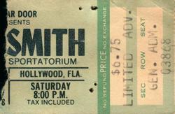 Aerosmith on May 20, 1978 [216-small]