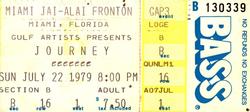 Journey / Thin Lizzy on Jul 22, 1979 [227-small]