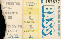 Peter Frampton / Johnny Van Zant / Austin Nichols Band on Aug 12, 1979 [229-small]