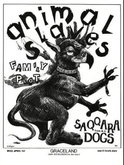Animal Slaves / Family Plot / Saqqara Dogs on Apr 1, 1987 [237-small]