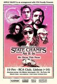 State Champs / As It Is / We Bless this Mess on Feb 19, 2017 [683-small]