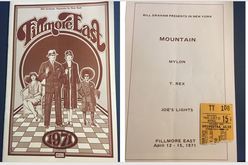 Mountain / Mylon / T. Rex on Apr 15, 1971 [838-small]