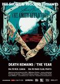 The Amity Affliction / Death Remains / The Year on Jun 15, 2016 [685-small]