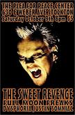The Sweet Revenge / Full Moon Freaks / Dysphoria / Justin Somniac on Oct 9, 2010 [903-small]