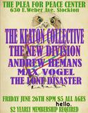 Keaton Collective / The New Division / Andrew Hemans / Max Vogel / The Lone Diaster on Jun 26, 2009 [926-small]