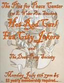 Hot Rod Carl / Fat City Jokers / Dead Pony Society on Jul 6, 2009 [927-small]