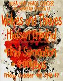 Wolves & Thieves / Hudson Criminal / Final Summation / 9:00 News on Oct 9, 2009 [948-small]