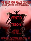 Ventid / Tigon / After the Fall on Oct 12, 2009 [960-small]