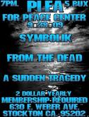 Symbolik / From the Dead / A Sudden Tragedy on Sep 28, 2009 [964-small]