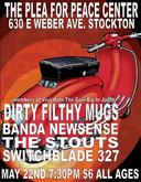 Dirty Filthy Mugs / Banda Newsense / The Stouts / Switchblade 327 on May 22, 2009 [985-small]