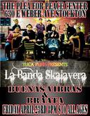 La Banda Skalavera / Buenas Vibras / Braata on Apr 23, 2010 [004-small]