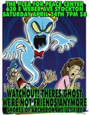 Watchout! Theres Ghosts / We're Not Friends Anymore / Shores of Acheron / We Set Fire on Apr 24, 2010 [010-small]