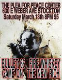 Bullet 66 / Fire Whiskey / Game On / The New Rich on Mar 13, 2010 [019-small]
