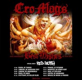 Cro-Mags / Red Death on Oct 6, 2019 [041-small]