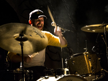 The Dead South / Matthew Logan Vasquez / Danny Olliver on Apr 4, 2019 [213-small]