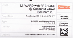 fIREHOSE / M. Ward on Apr 12, 2012 [256-small]