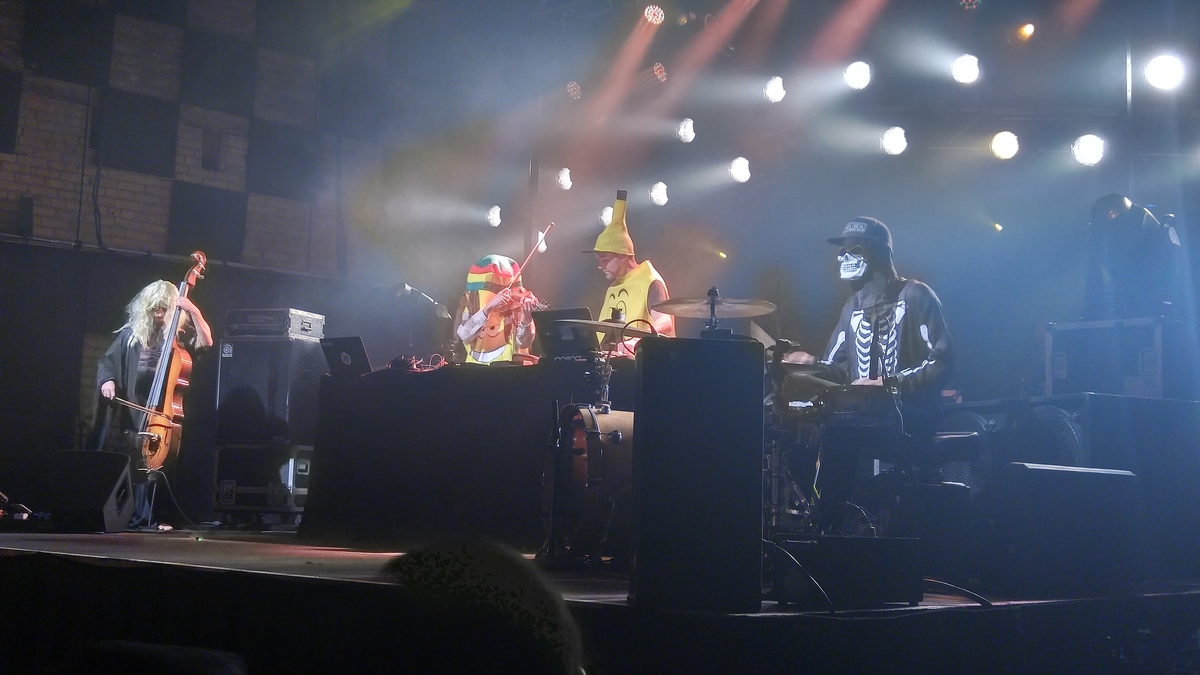 Biga Ranx Concert 2025 Image