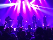 Baroness / Deafheaven / Zeal and Ardor on Apr 12, 2019 [381-small]