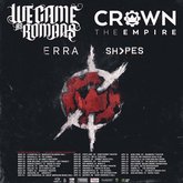 Crown the Empire / We Came As Romans / Erra / Sh>pes on Apr 11, 2019 [476-small]