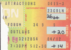 Black Sabbath / The Outlaws on Apr 10, 1982 [482-small]
