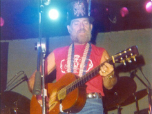 Willie Nelson / Asleep At the Wheel / Ray Wylie Hubbard on Oct 20, 1978 [504-small]