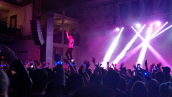 The Stress of Her Regard / K. Flay / New Politics / BANKS on Mar 13, 2015 [756-small]