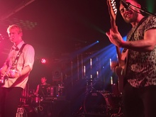 The Sherlocks / Jordan Allen / The Martyn Crocker Band on Feb 21, 2017 [764-small]