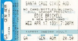 Edie Brickell & New Bohemians on Apr 17, 1991 [680-small]