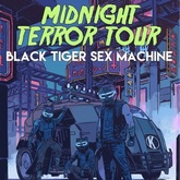 Black Tiger Sex Machine / Lektrique /  Karluv Klub on Sep 9, 2017 [686-small]