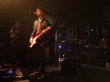 The Sherlocks / Jordan Allen / The Martyn Crocker Band on Feb 21, 2017 [773-small]