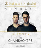 The Chainsmokers on Dec 7, 2014 [778-small]