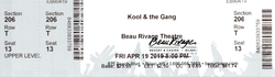 Kool and the Gang on Apr 19, 2019 [823-small]