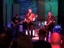 Yo Chachi / Jeri Sapronetti / The Super Babes / Fancy Legs on Apr 20, 2019 [833-small]