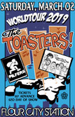 The Toasters / The Pilfers on Mar 2, 2019 [867-small]