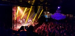 The Infamous Stringdusters / Jon Stickley Trio on Apr 10, 2019 [877-small]