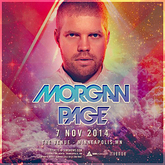 Morgan Page on Nov 7, 2014 [791-small]