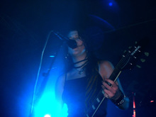 Kittie / 40 Below Summer / Motograter on Nov 9, 2003 [967-small]